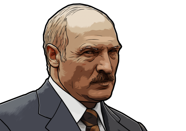 Лукашенко арт