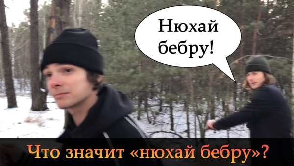 Кто такой Бэбра