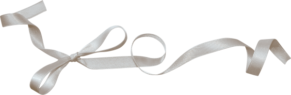 Ленточка тканевая