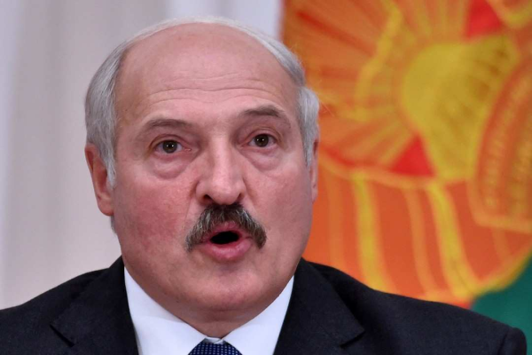 Лукашенко фото