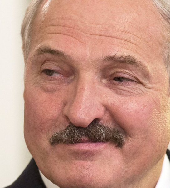 Лукашенко лицо