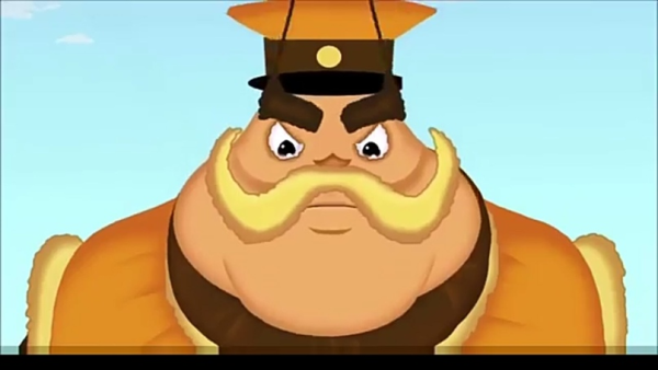 Генерал Шмель Шершуля