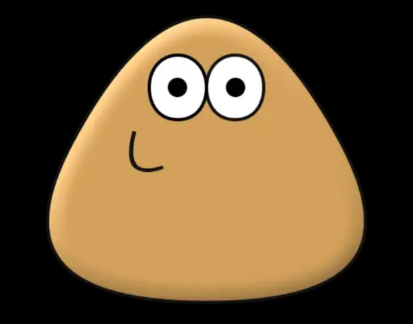 Какашка pou