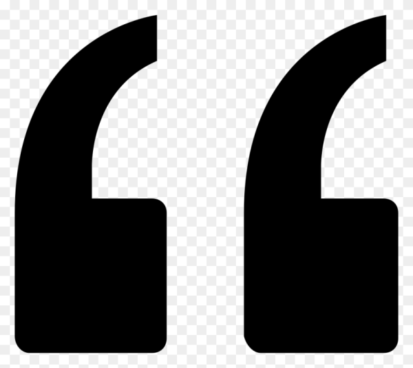 Кавычки знак