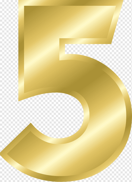 Цифра 5