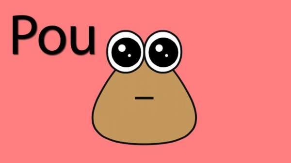 Pou игра