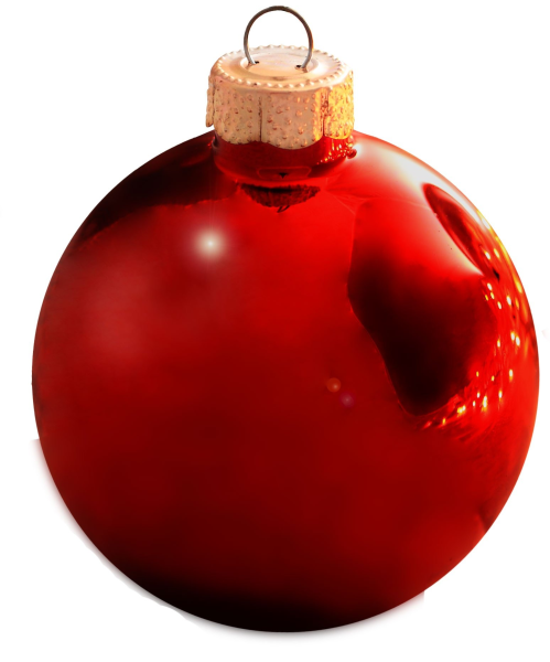 Новогодний шар