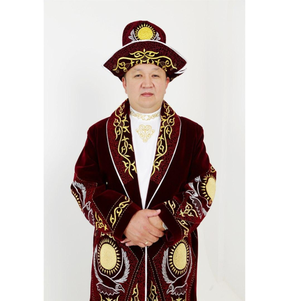 Шапан (чапан)