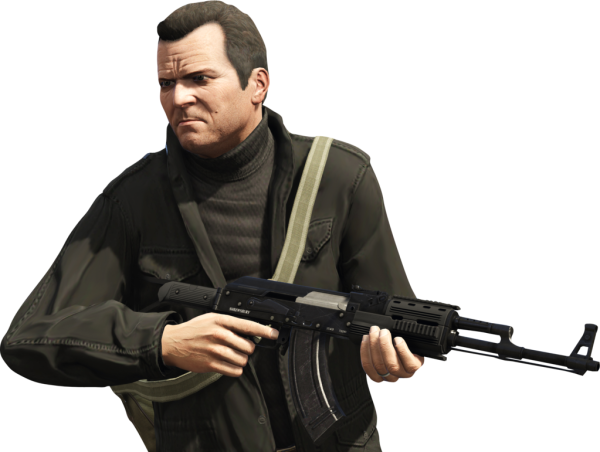 GTA 5 Michael