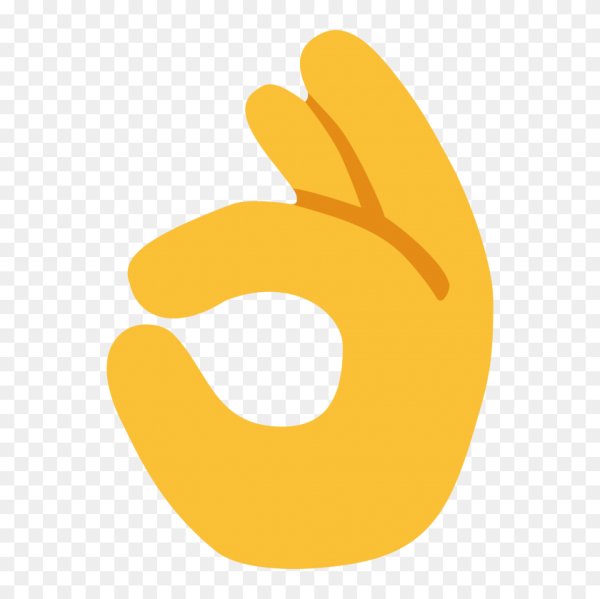 Эмодзи ок