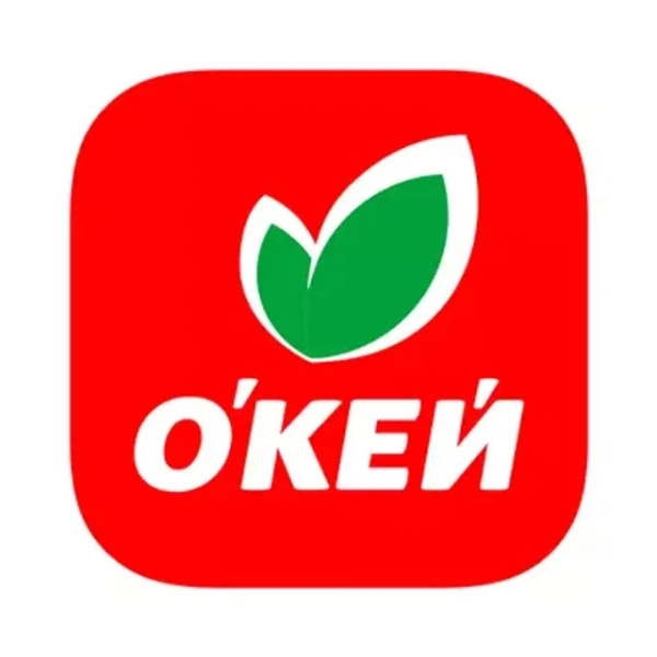 Окей магазин лого