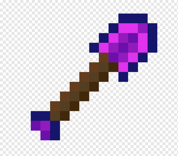 Лопата из МАЙНКРАФТА