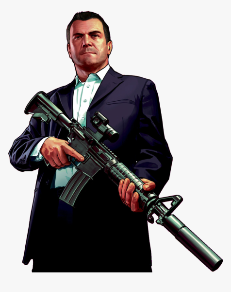 GTA 5 Michael
