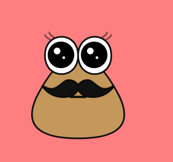 Pou игра