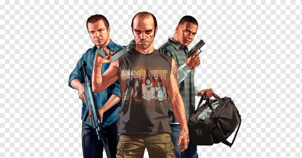 Grand Theft auto 5 Майкл Тревор Франклин