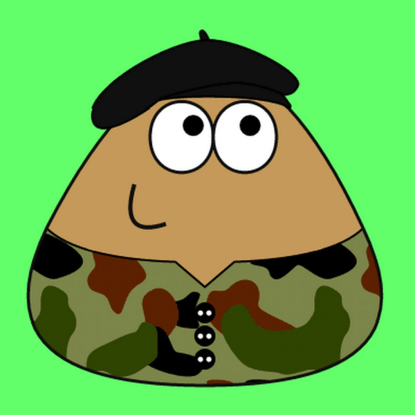 Какашка Поу