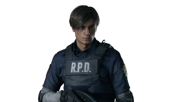Леон Кеннеди RPD