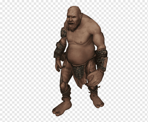 Орк гигант