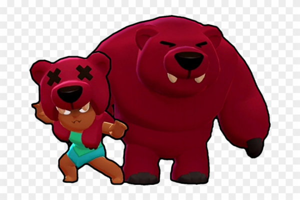 Нита из Brawl Stars
