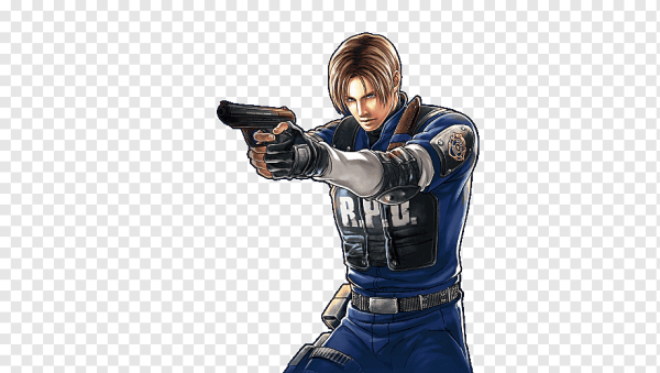 Леон Кеннеди Resident Evil 4