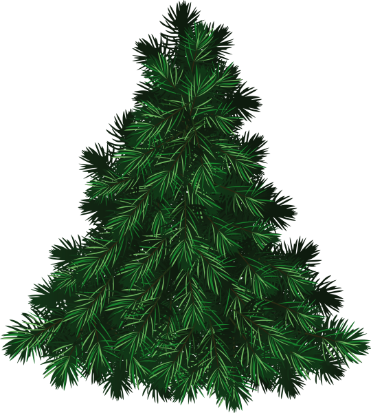 Елка картинка