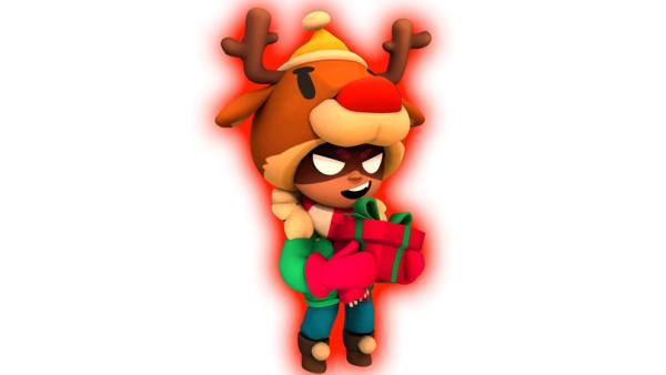 Нита из Brawl Stars
