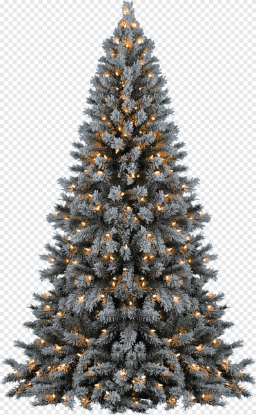Новогодняя ель