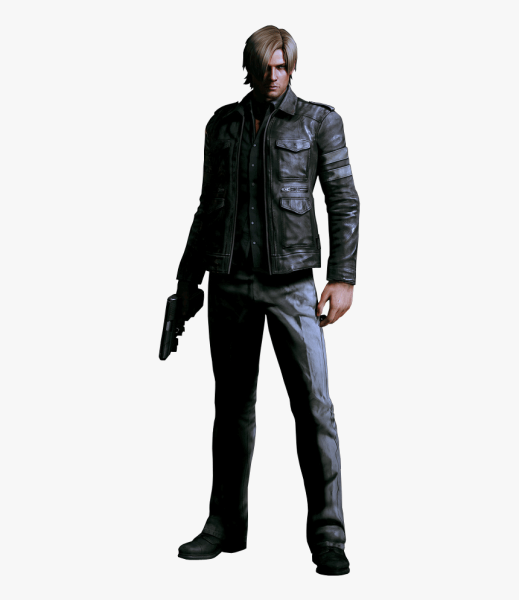 Resident Evil 6 Leon