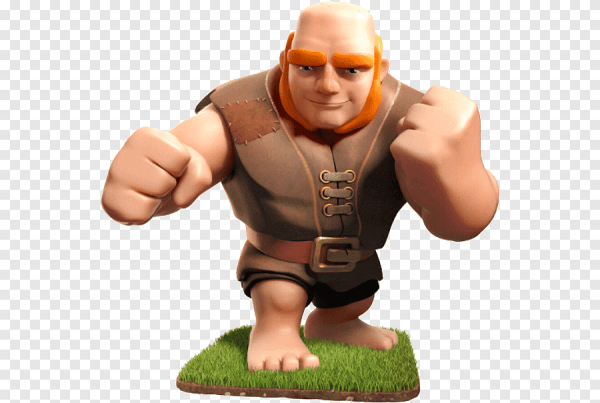 Гигант клэш оф