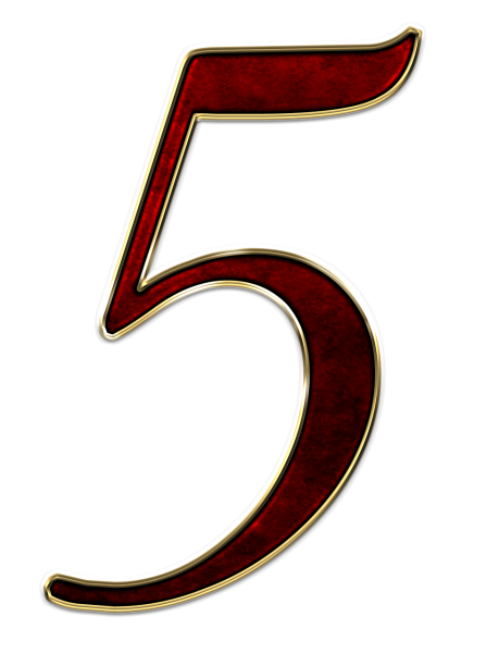 Красивая 5