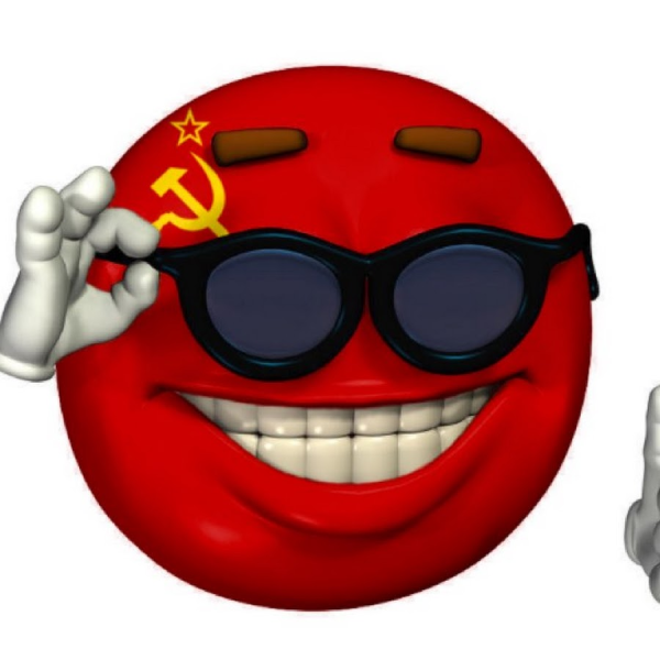 Рожица в очках