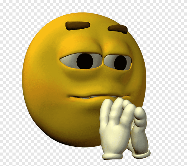 Смайл рука
