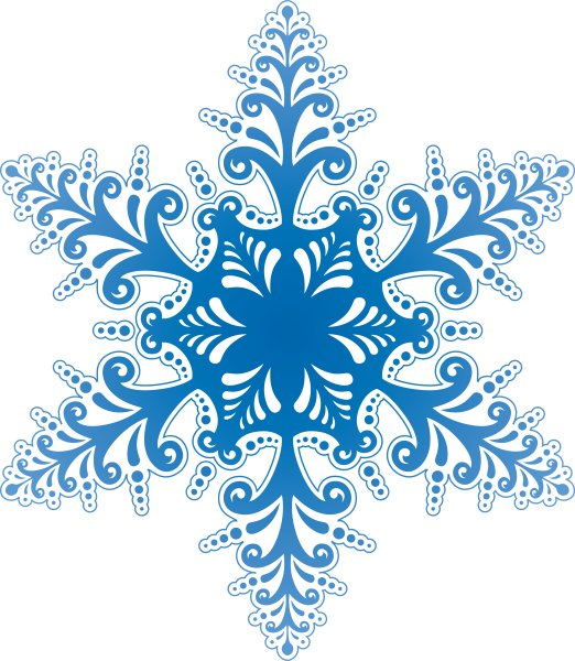 Новогодняя Снежинка