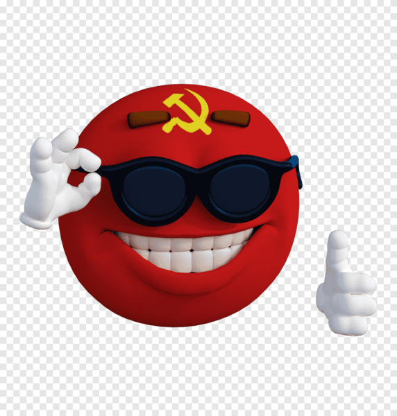 Рожица в очках
