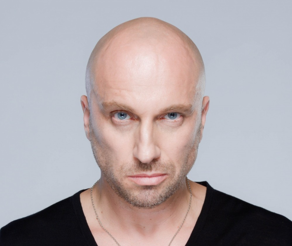 Актер Дмитрий Нагиев