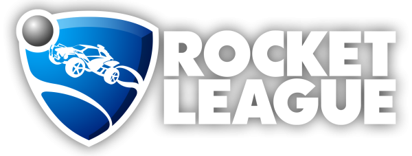 Rocket League надпись