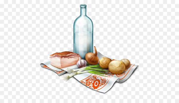 Еда рисунок на прозрачном фоне