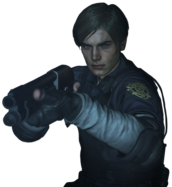 Леон Кеннеди Resident Evil 4
