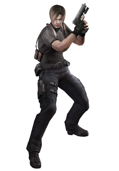 Леон Кеннеди Resident Evil 4