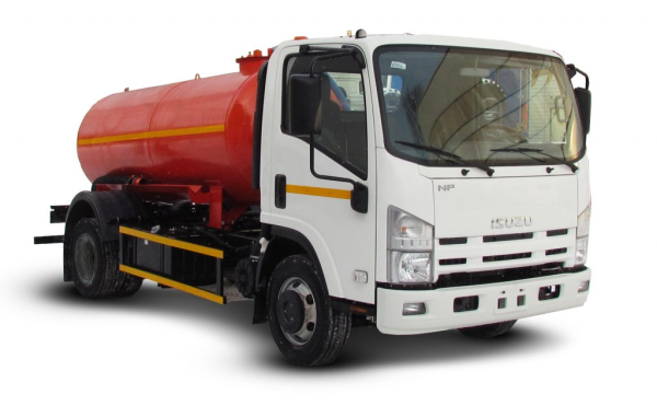 Isuzu ассенизаторская машина