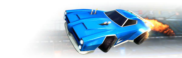 Rocket League машинки