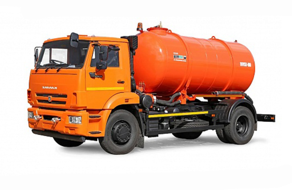 КАМАЗ 520
