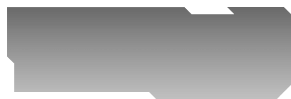 Металлическая плашка для текста