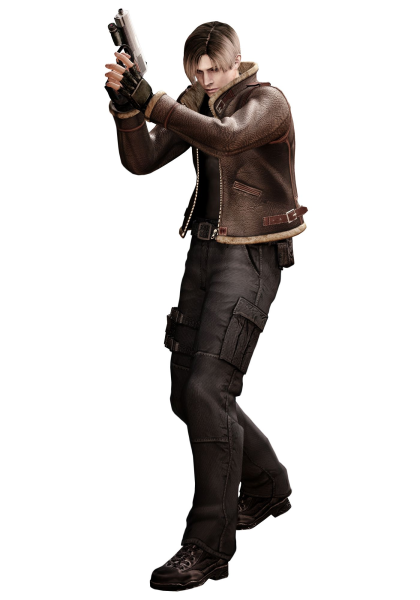 Леон Скотт Кеннеди re4