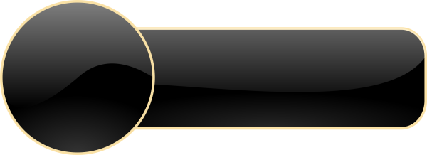 Плашка для текста черная