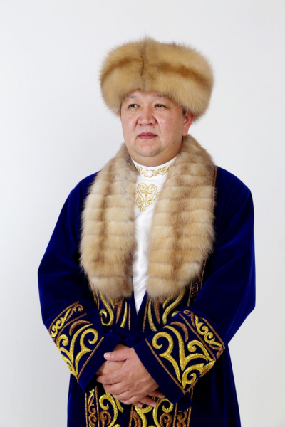Шапан (чапан)
