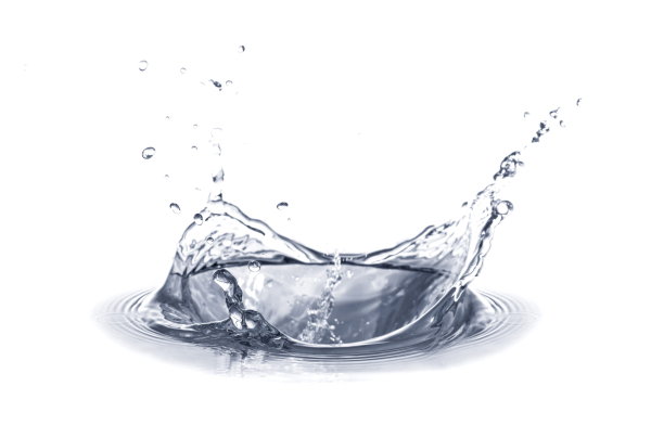 Брызги воды