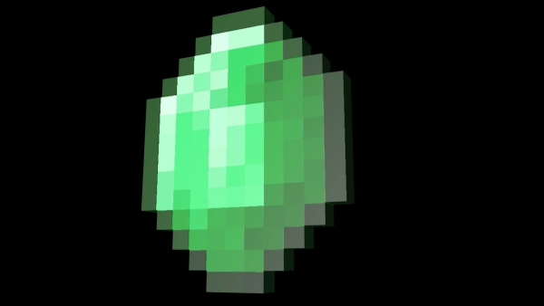 Эмеральд Minecraft