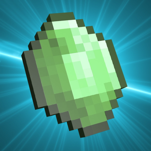 Изумруд Minecraft