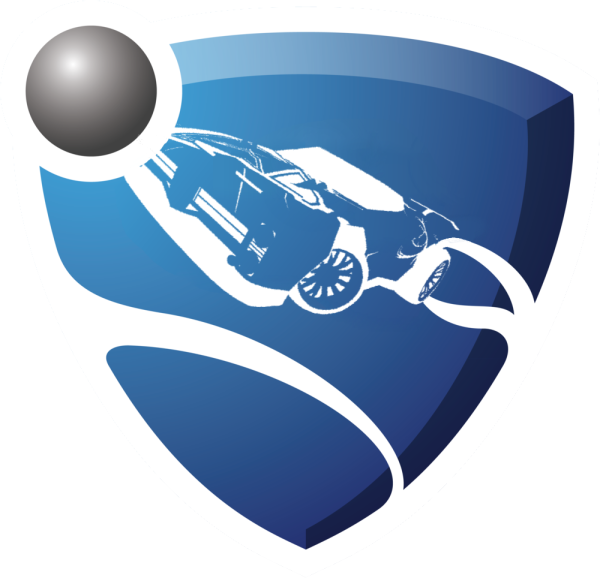 Rocket League logo без фона